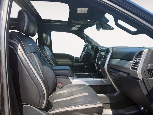 Used 2019 Ford F250 Platinum w/ Platinum Ultimate Package AWD/4WD image 10