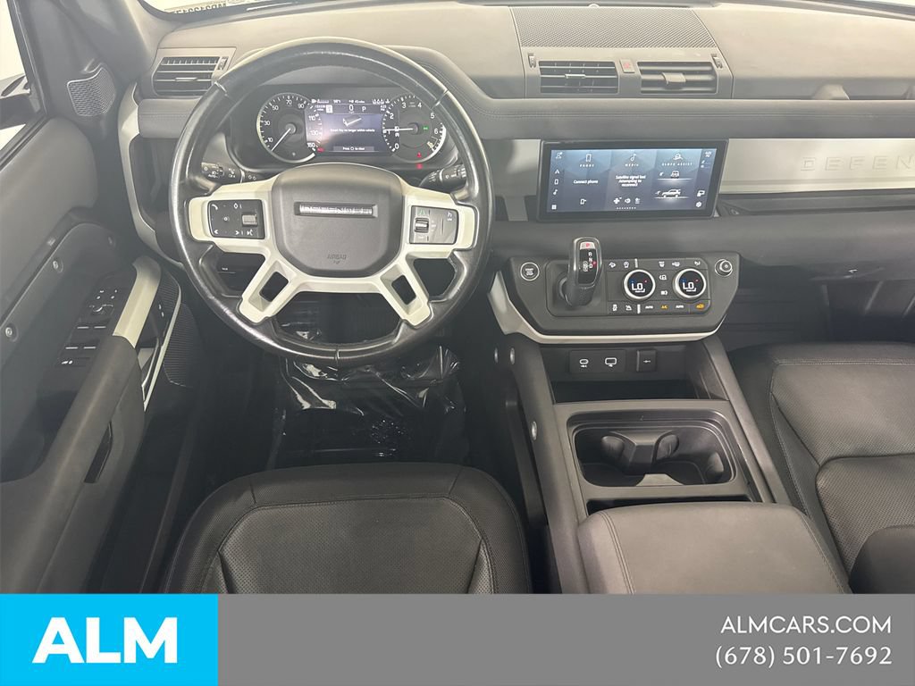 Used 2023 Land Rover Defender 110 X-Dynamic SE AWD/4WD image 23