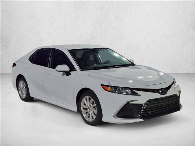 Certified 2024 Toyota Camry LE FWD image 3