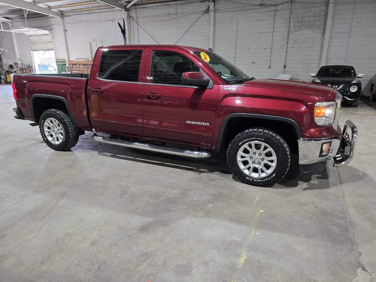 Used 2014 GMC Sierra 1500 SLE w/ SLE Value Package image 20