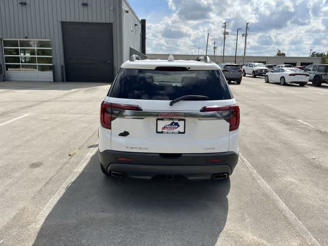 Used 2021 GMC Acadia AT4 w/ Trailering Package AWD/4WD image 8