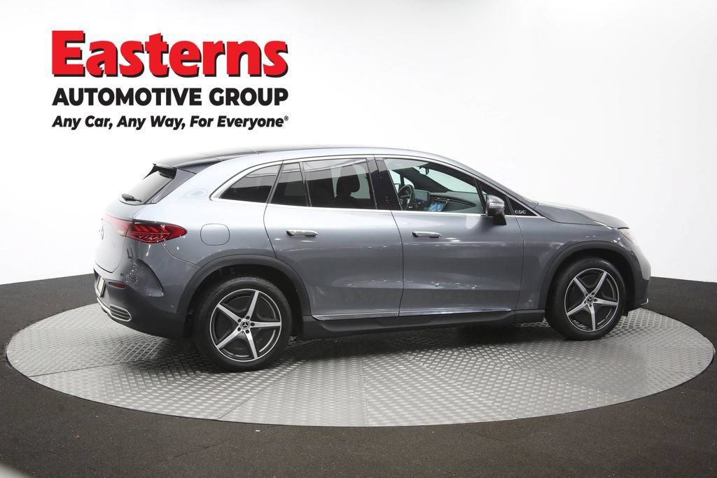Used 2023 Mercedes-Benz EQE 350+ SUV w/ AMG Line Exterior Package image 44