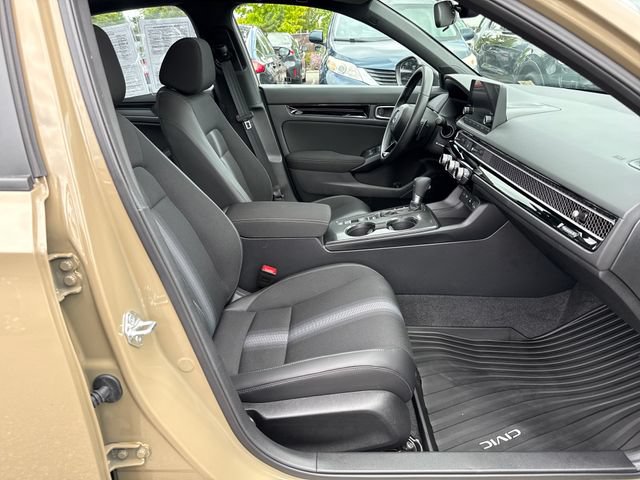 Certified 2025 Honda Civic Sport image 9