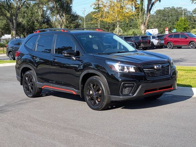 Used 2019 Subaru Forester Sport w/ Popular Package #2