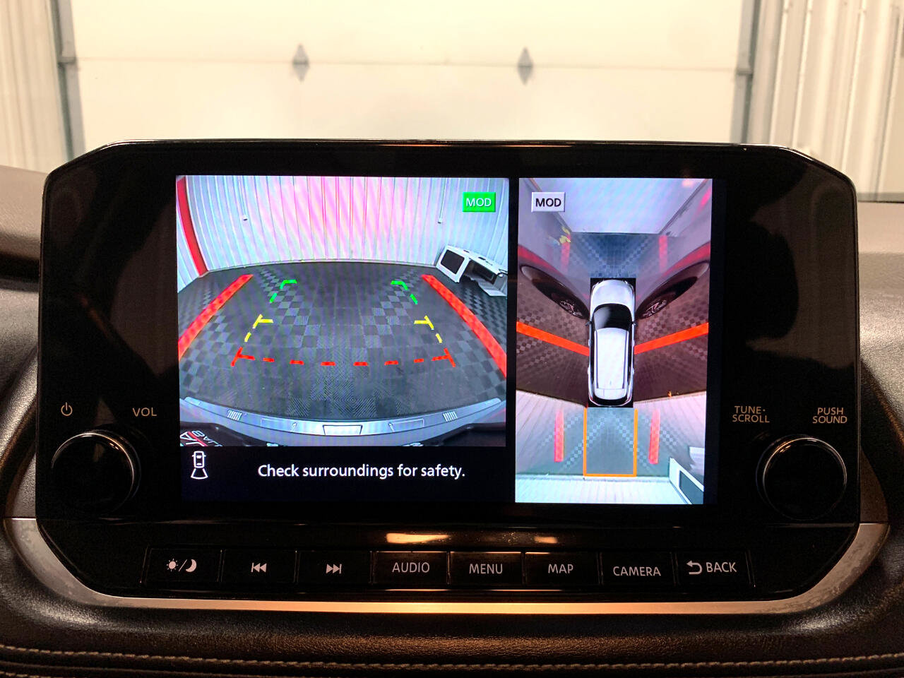 Used 2023 Nissan Rogue Platinum w/ Platinum Premium Package image 37