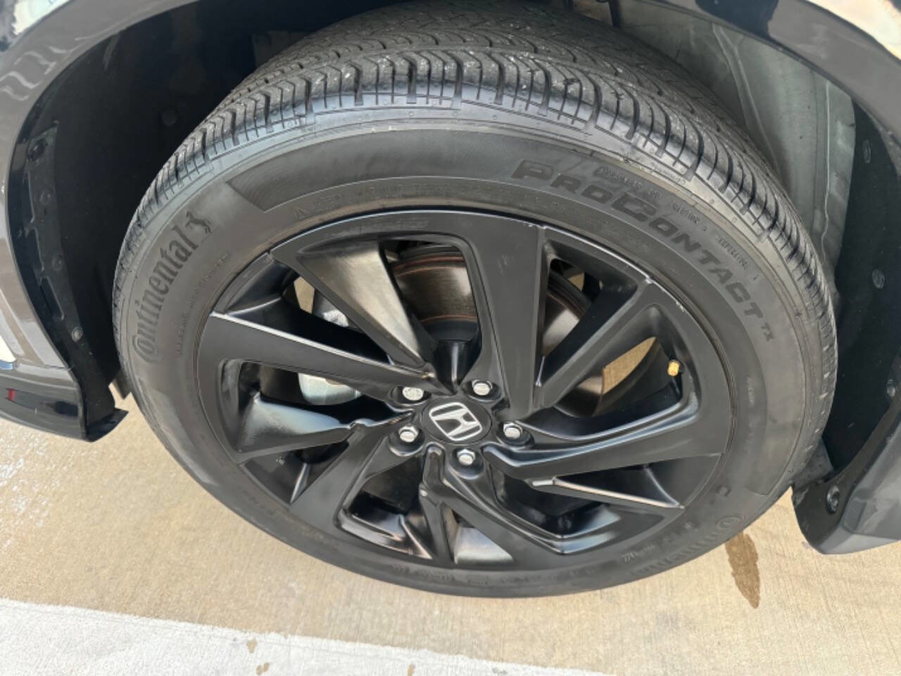 Used 2022 Honda HR-V Sport image 13