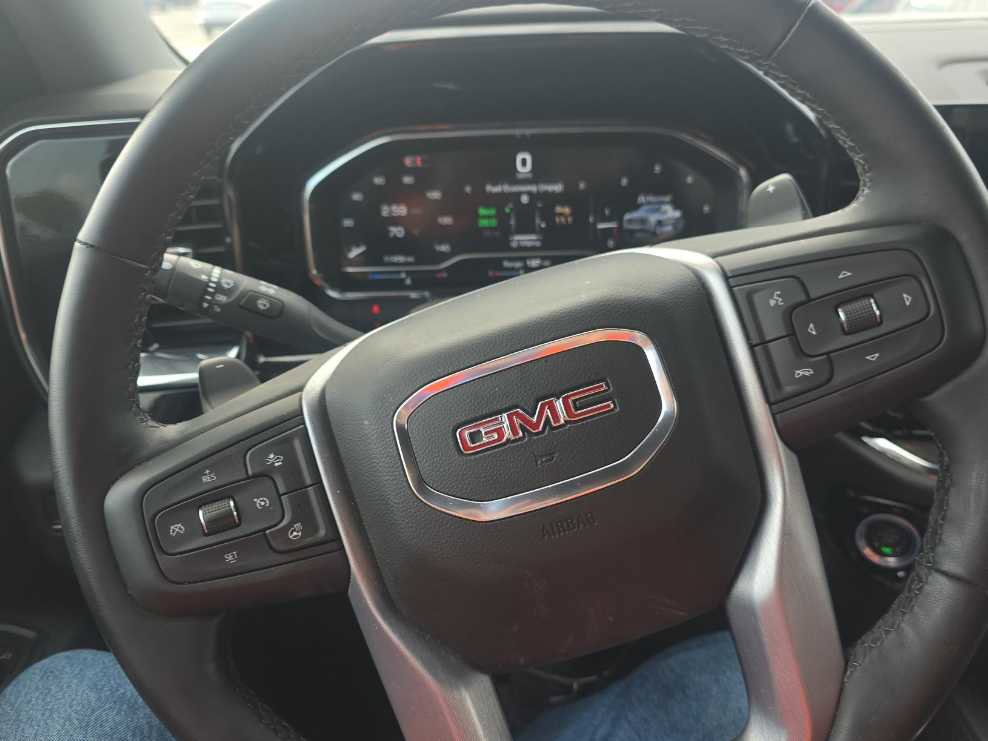 Used 2024 GMC Sierra 1500 SLT w/ SLT Premium Plus Package image 10