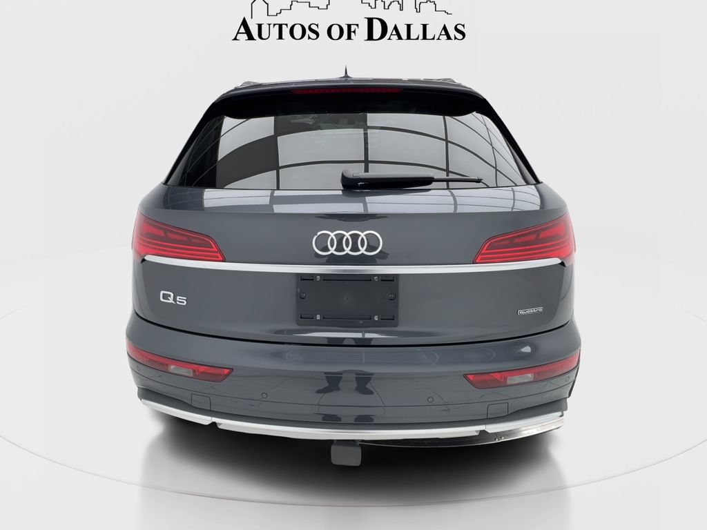 Used 2023 Audi Q5 2.0T Premium w/ Convenience Package AWD/4WD image 10
