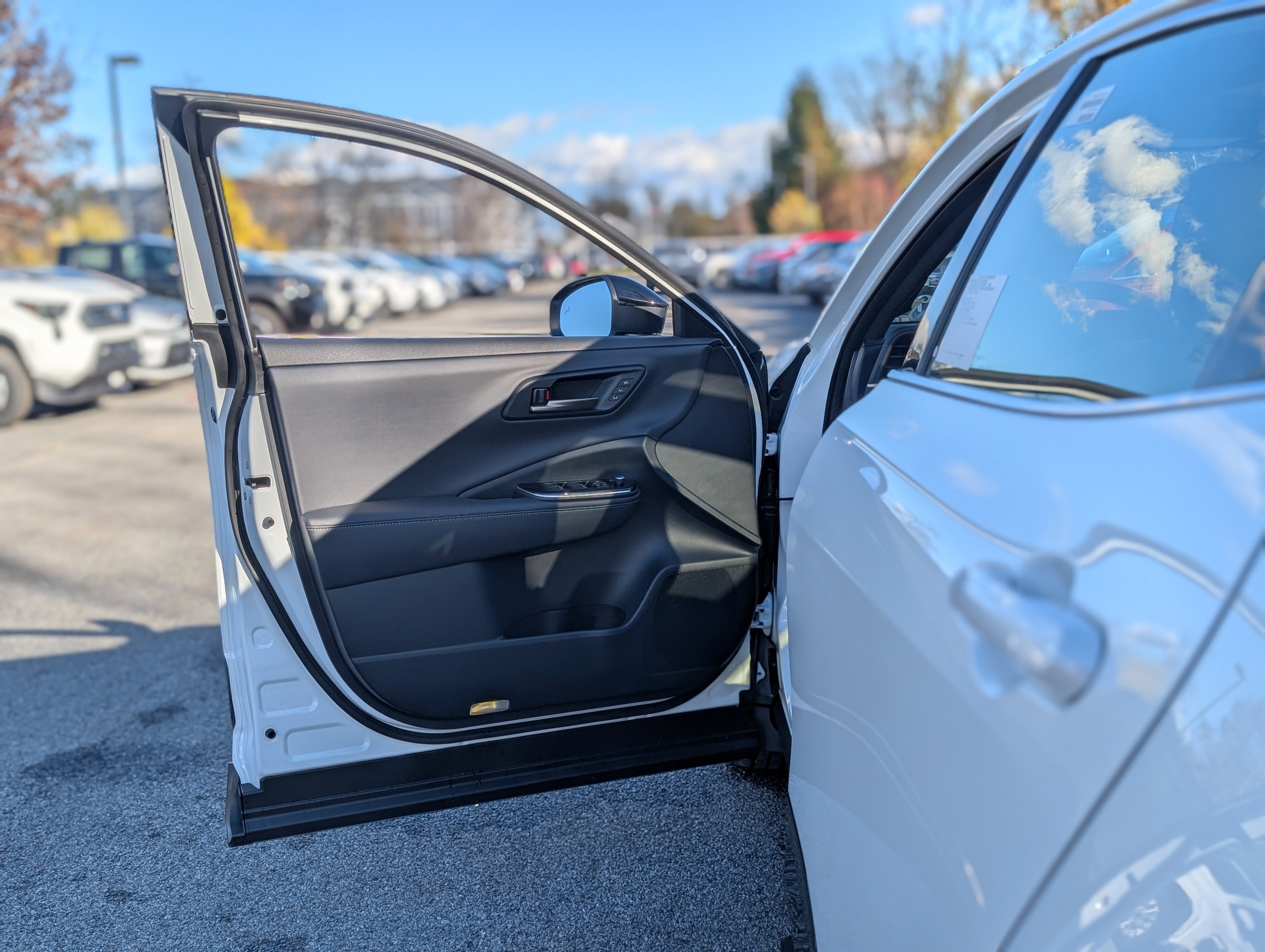 New 2026 Toyota Crown Limited image 23