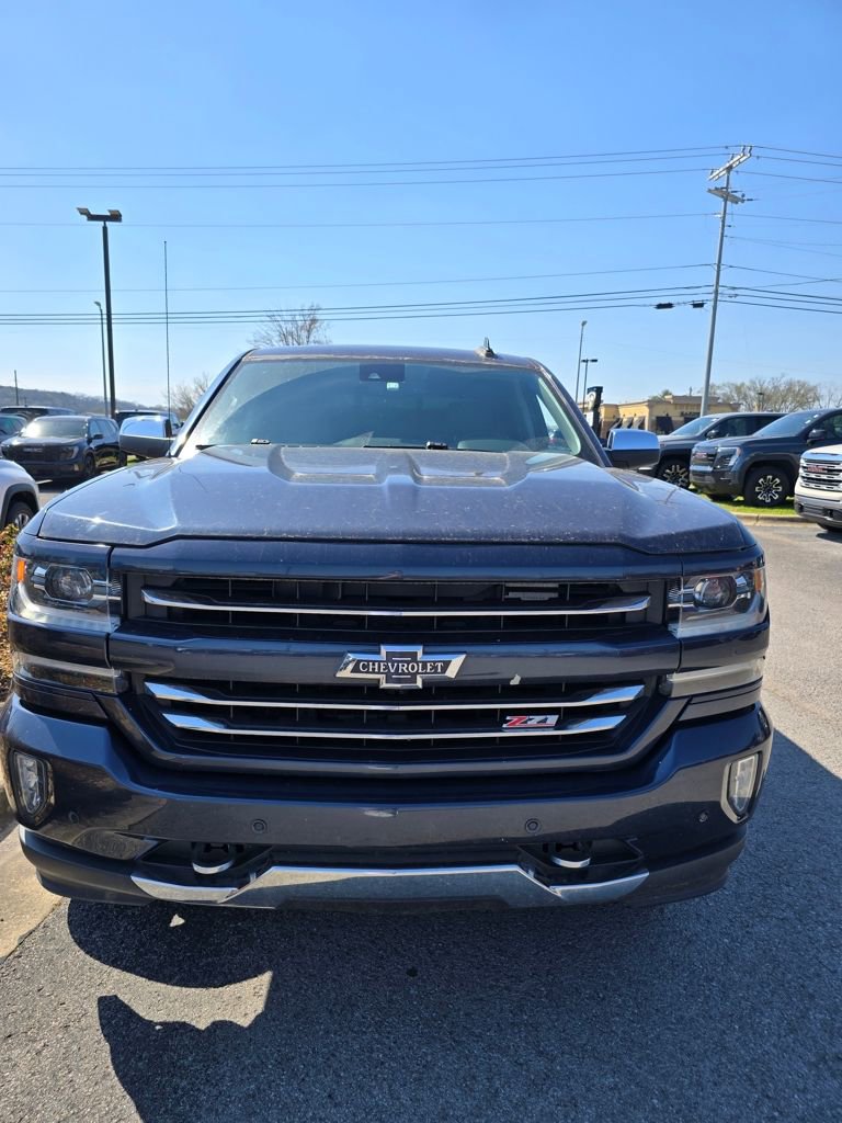 Used 2018 Chevrolet Silverado 1500 LTZ Z71 w/ Centennial Edition image 1