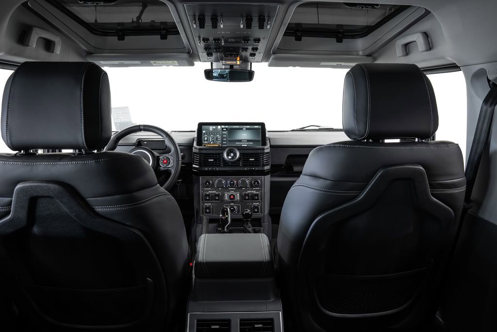 New 2026 INEOS Grenadier Fieldmaster Edition image 22