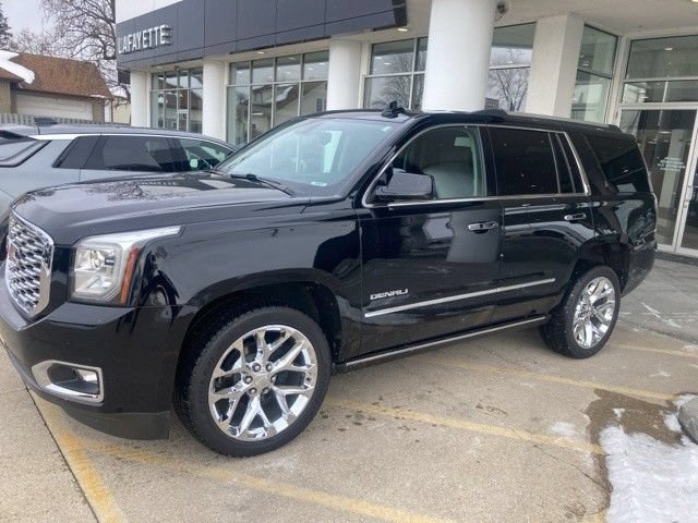 Used 2020 GMC Yukon Denali w/ Denali Premium Package