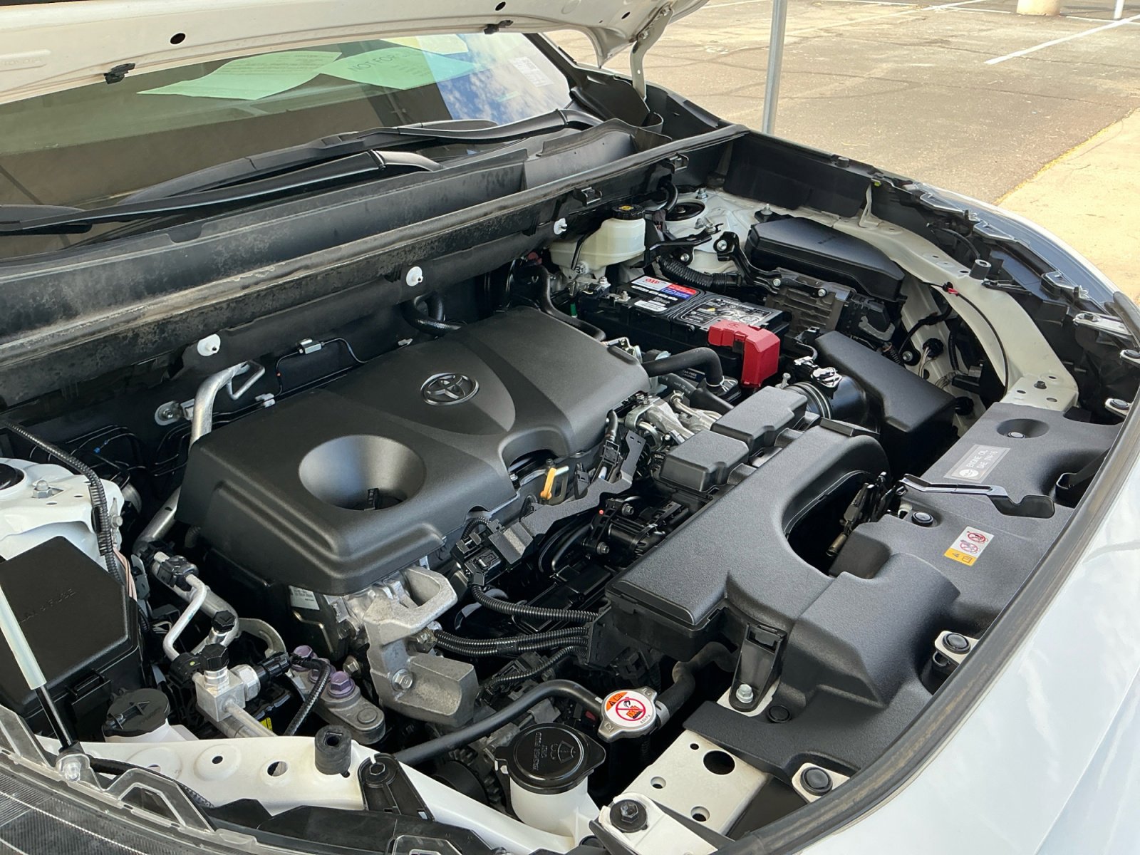 Used 2020 Toyota RAV4 XLE w/ Convenience Package image 22