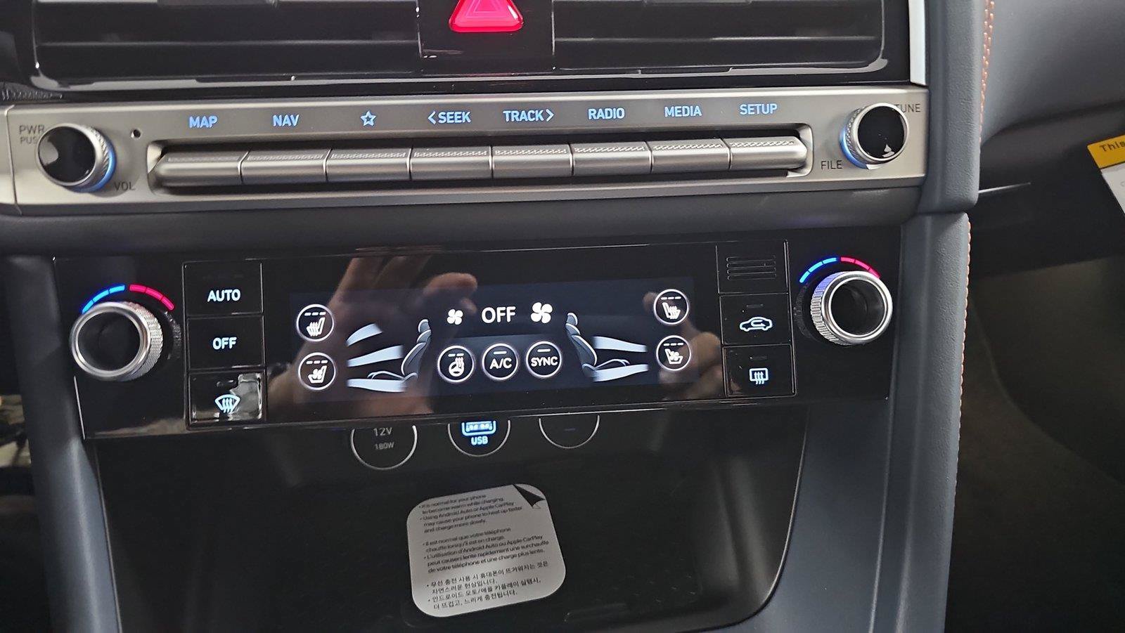 New 2026 Genesis G70 3.3T Prestige AWD/4WD image 18