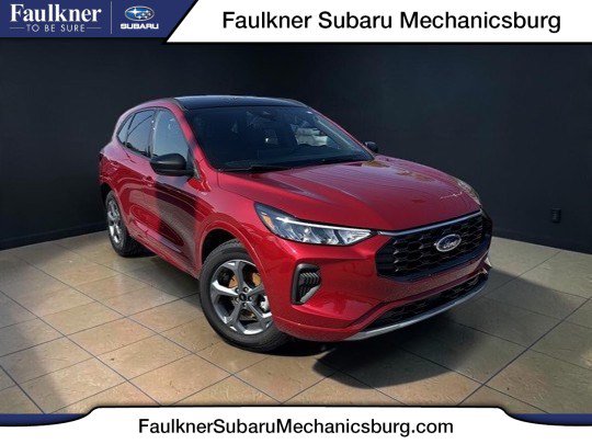 Used 2023 Ford Escape ST-Line w/ Tech Pack #1