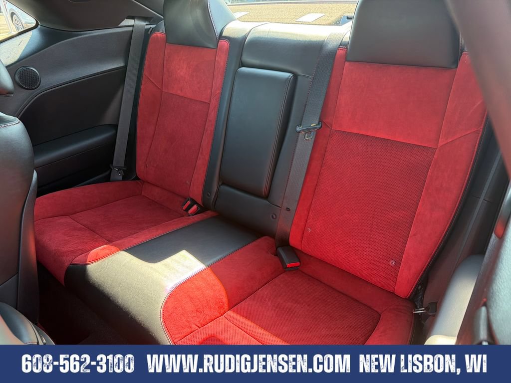 Used 2022 Dodge Challenger R/T w/ Plus Package RWD image 24