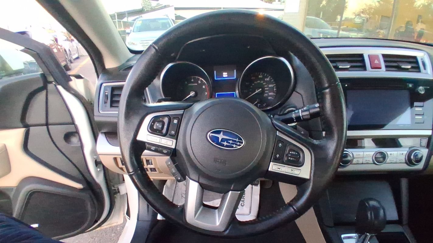 Used 2016 Subaru Legacy 2.5i Limited AWD/4WD image 15