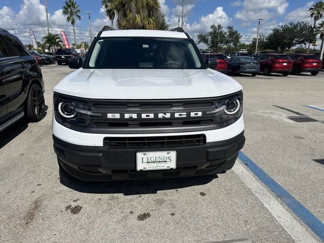 Used 2023 Ford Bronco Sport Big Bend