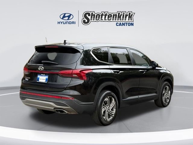 Used 2021 Hyundai Santa Fe SE w/ Cargo Package image 5