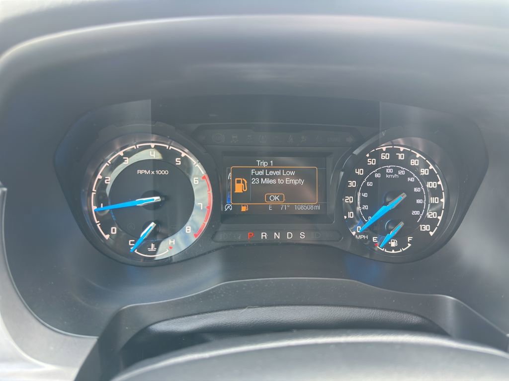 Certified 2019 Ford Ranger XLT w/ Equipment Group 302A Luxury image 17