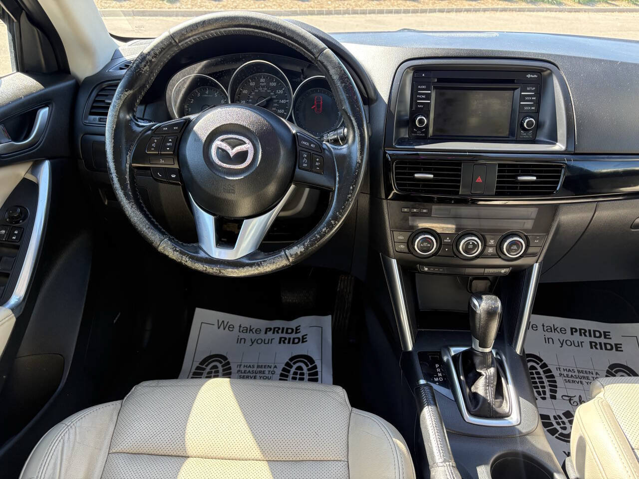 Used 2015 MAZDA CX-5 Grand Touring AWD/4WD image 26