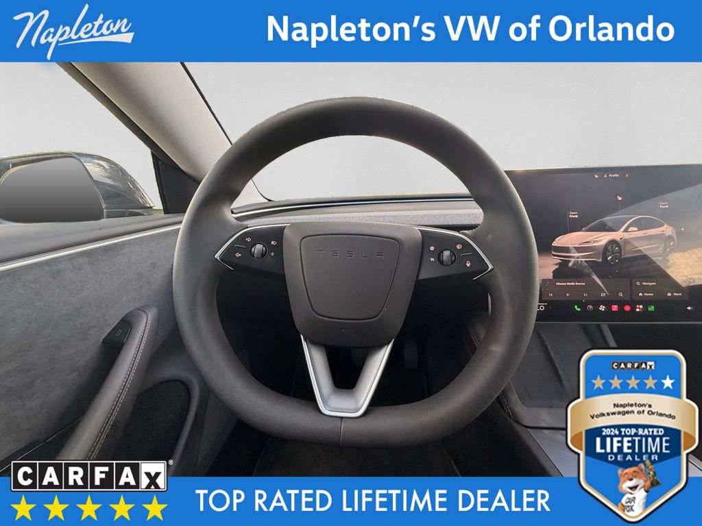 Used 2024 Tesla Model 3 Long Range AWD/4WD image 12