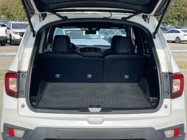 Certified 2024 Honda Passport Black Edition image 29