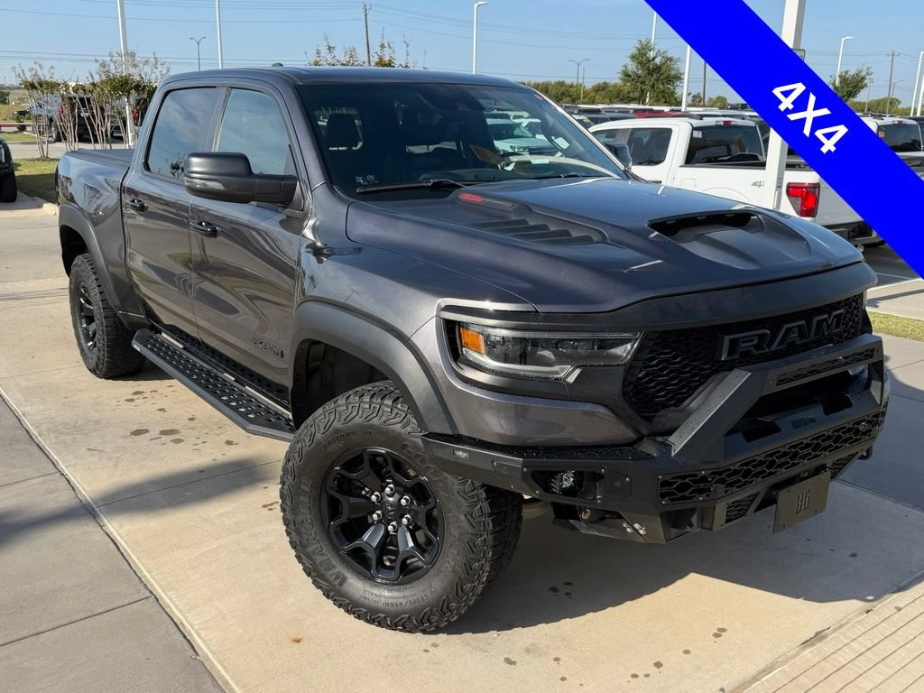 Used 2024 RAM 1500 TRX w/ TRX Level 2 Equipment Group AWD/4WD image 4