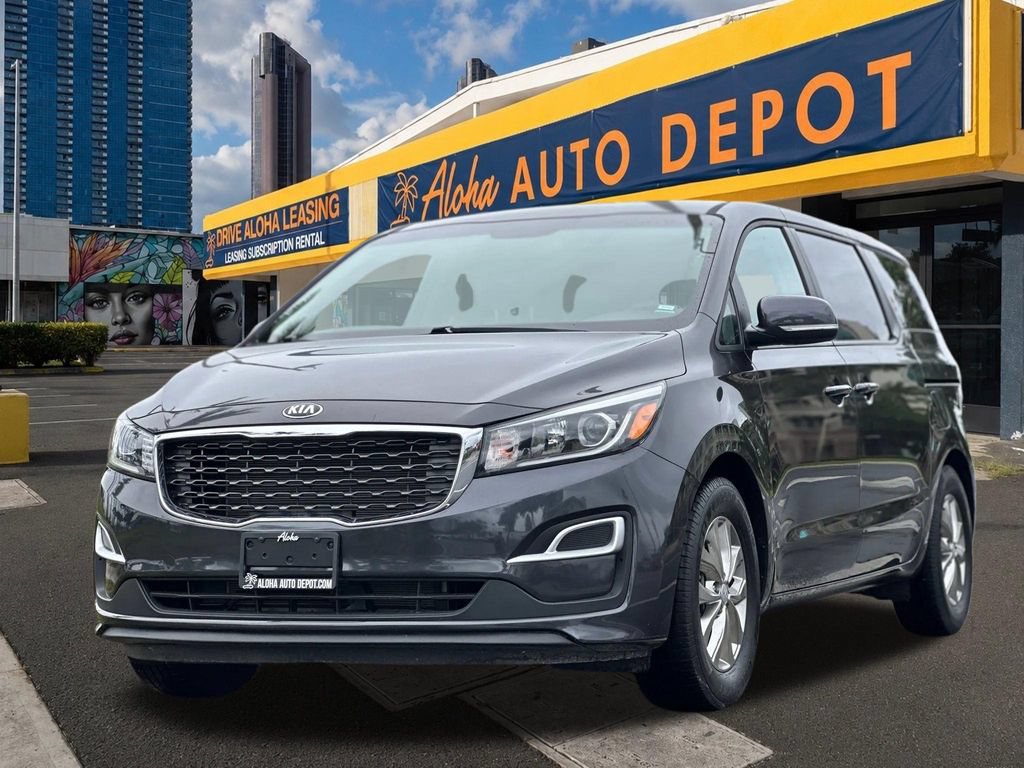 Used 2021 Kia Sedona LX
