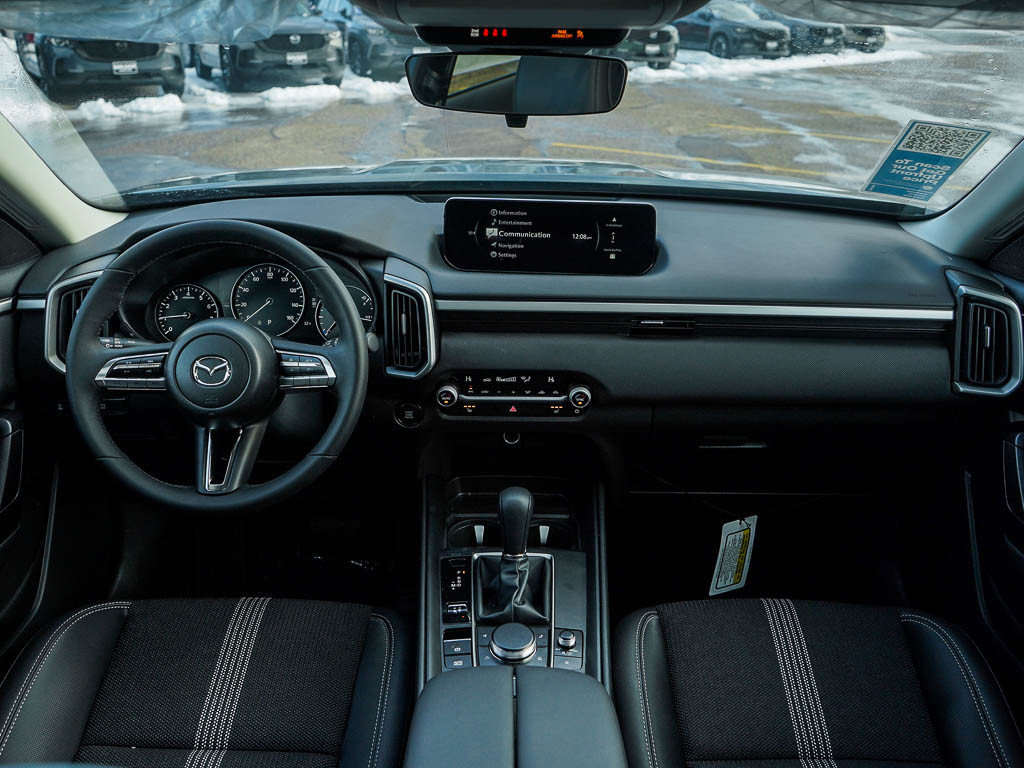 New 2026 MAZDA CX-50 AWD 2.5 S w/ Cargo Package image 13