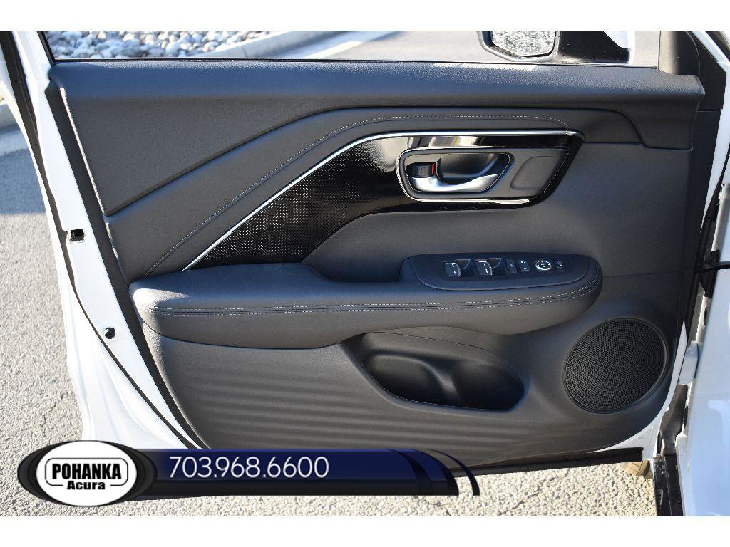 New 2026 Acura ADX FWD image 25