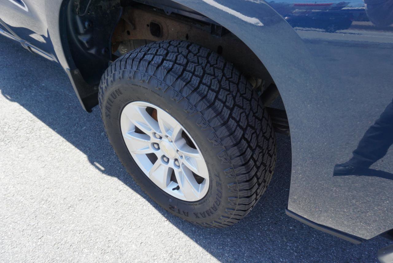 Used 2019 Chevrolet Silverado 1500 LT w/ Snow Plow Prep Package image 6