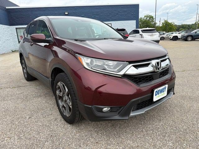 Used 2018 Honda CR-V EX-L image 7
