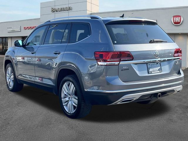 Used 2019 Volkswagen Atlas SEL image 5