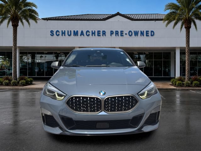 Used 2021 BMW M235i xDrive Gran Coupe w/ Driving Assistance Package AWD/4WD image 2