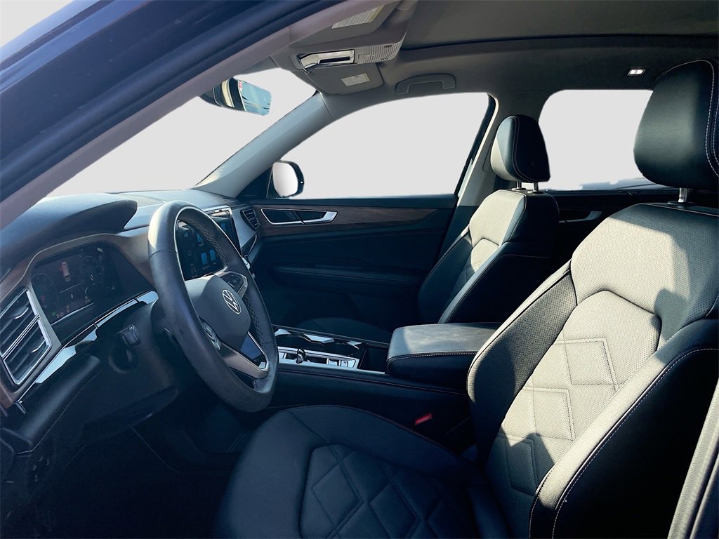 Used 2024 Volkswagen Atlas SE image 10