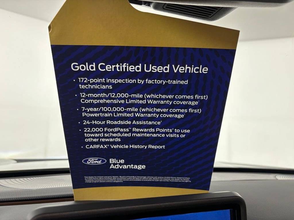 Certified 2022 Ford Bronco Sport Badlands w/ Premium Package image 25