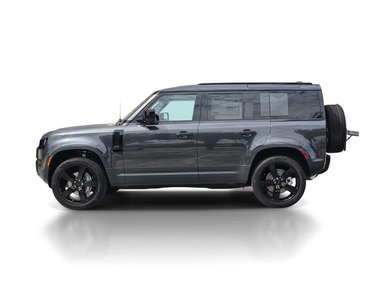 New 2026 Land Rover Defender 110 S AWD/4WD image 5