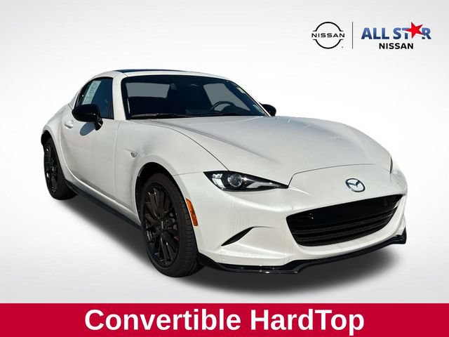 Used 2025 MAZDA MX-5 Miata RF Club