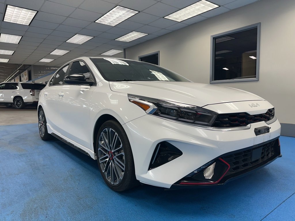 Used 2023 Kia Forte GT