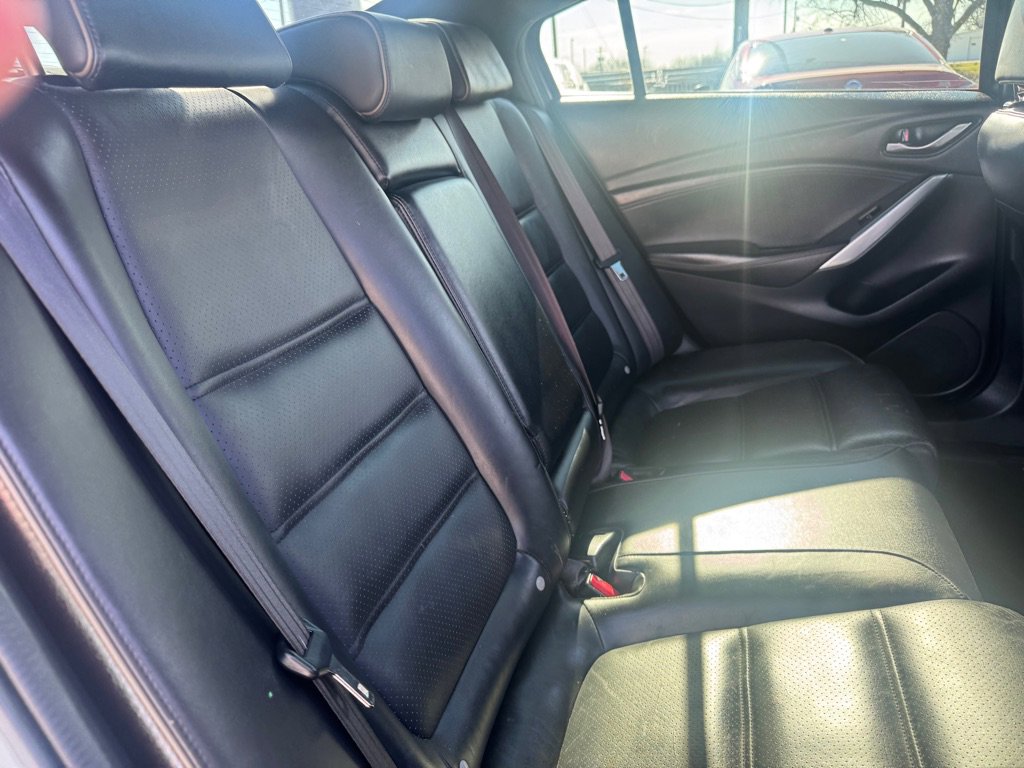 Used 2017 MAZDA MAZDA6 Grand Touring image 16