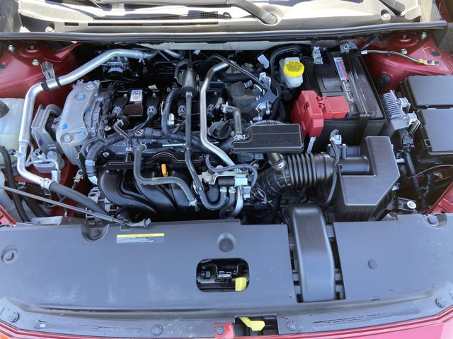 Used 2024 Nissan Sentra SV FWD image 27