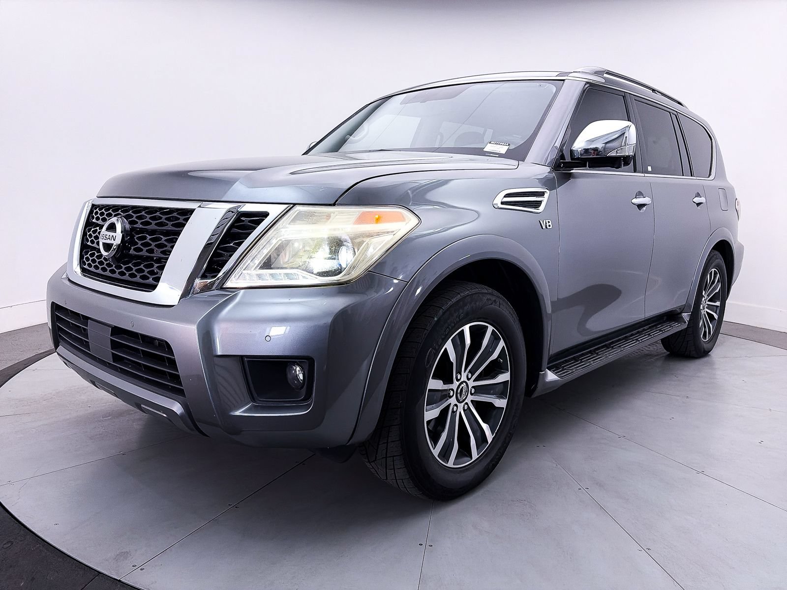 Used 2020 Nissan Armada SL w/ Premium Package RWD image 13