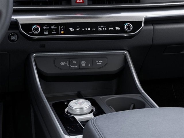 New 2025 Kia Carnival SX w/ SX Dark Edition Package image 24