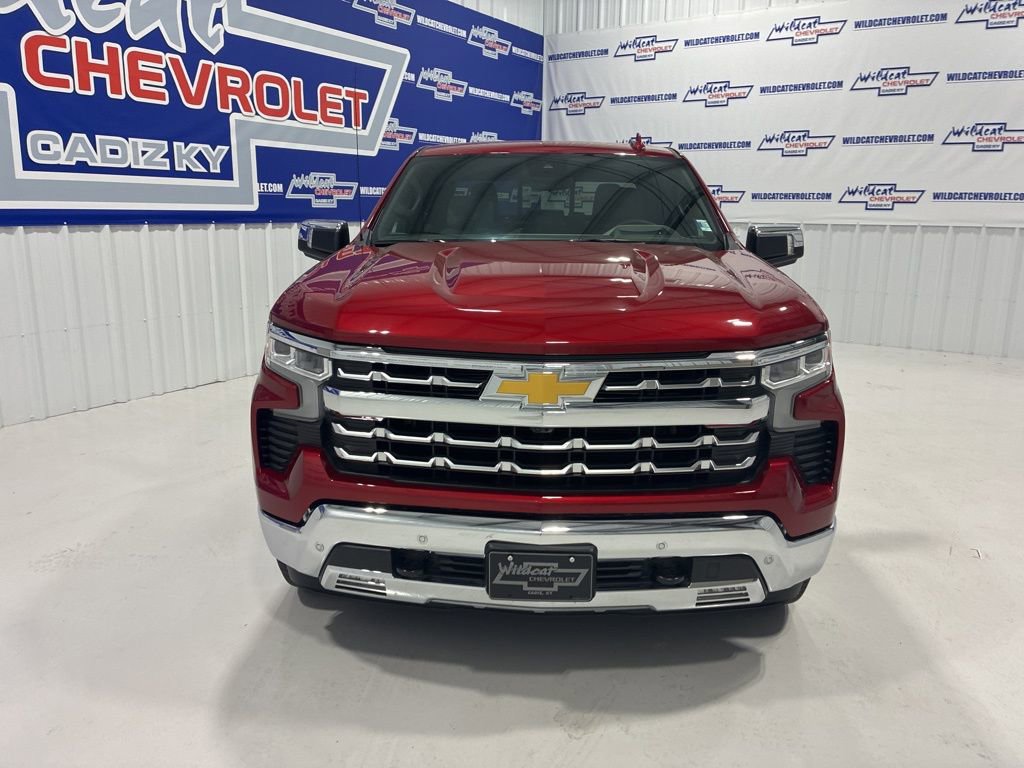 Used 2024 Chevrolet Silverado 1500 LTZ w/ Technology Package image 13