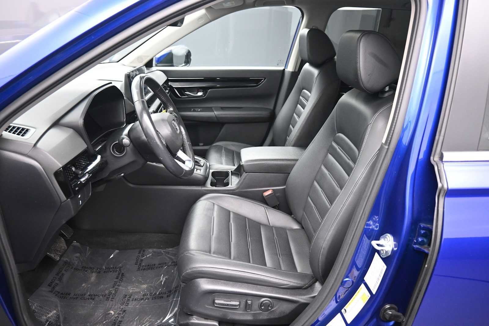 Certified 2024 Honda CR-V EX-L image 19