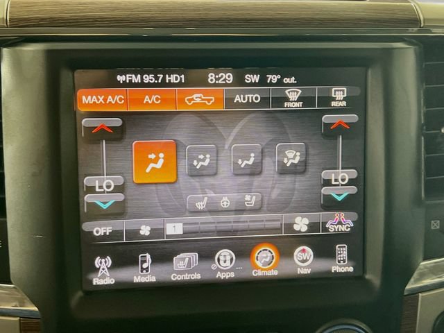 Used 2014 RAM 1500 Laramie w/ Convenience Group AWD/4WD image 21