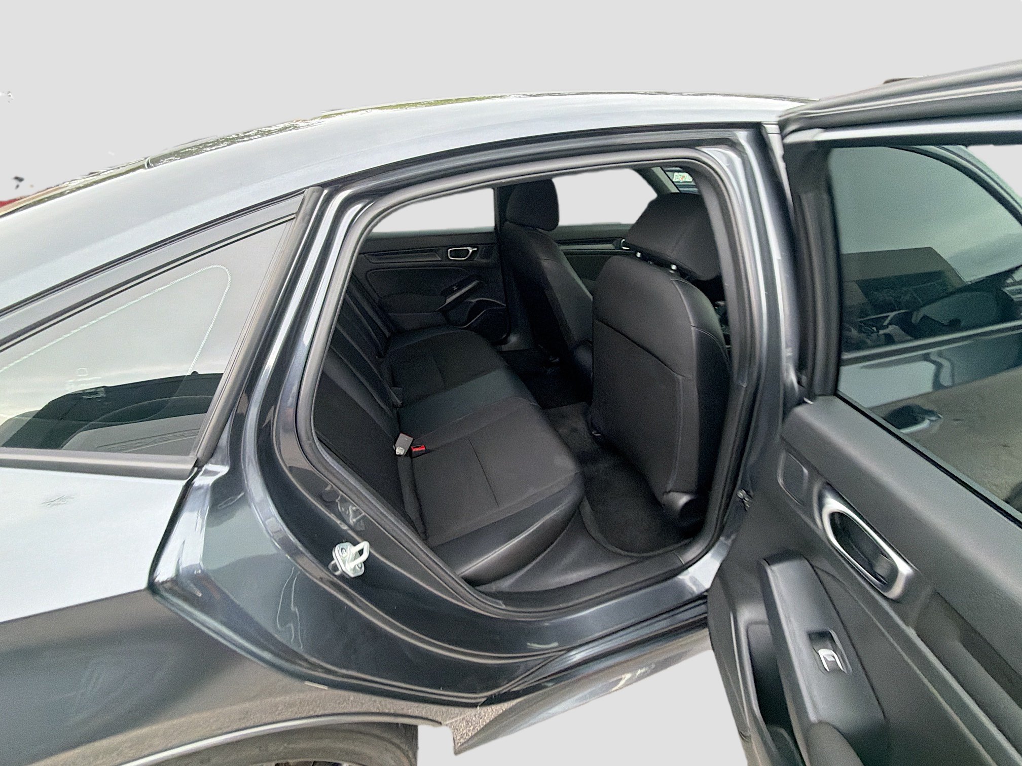 Certified 2025 Honda Civic Sport image 27