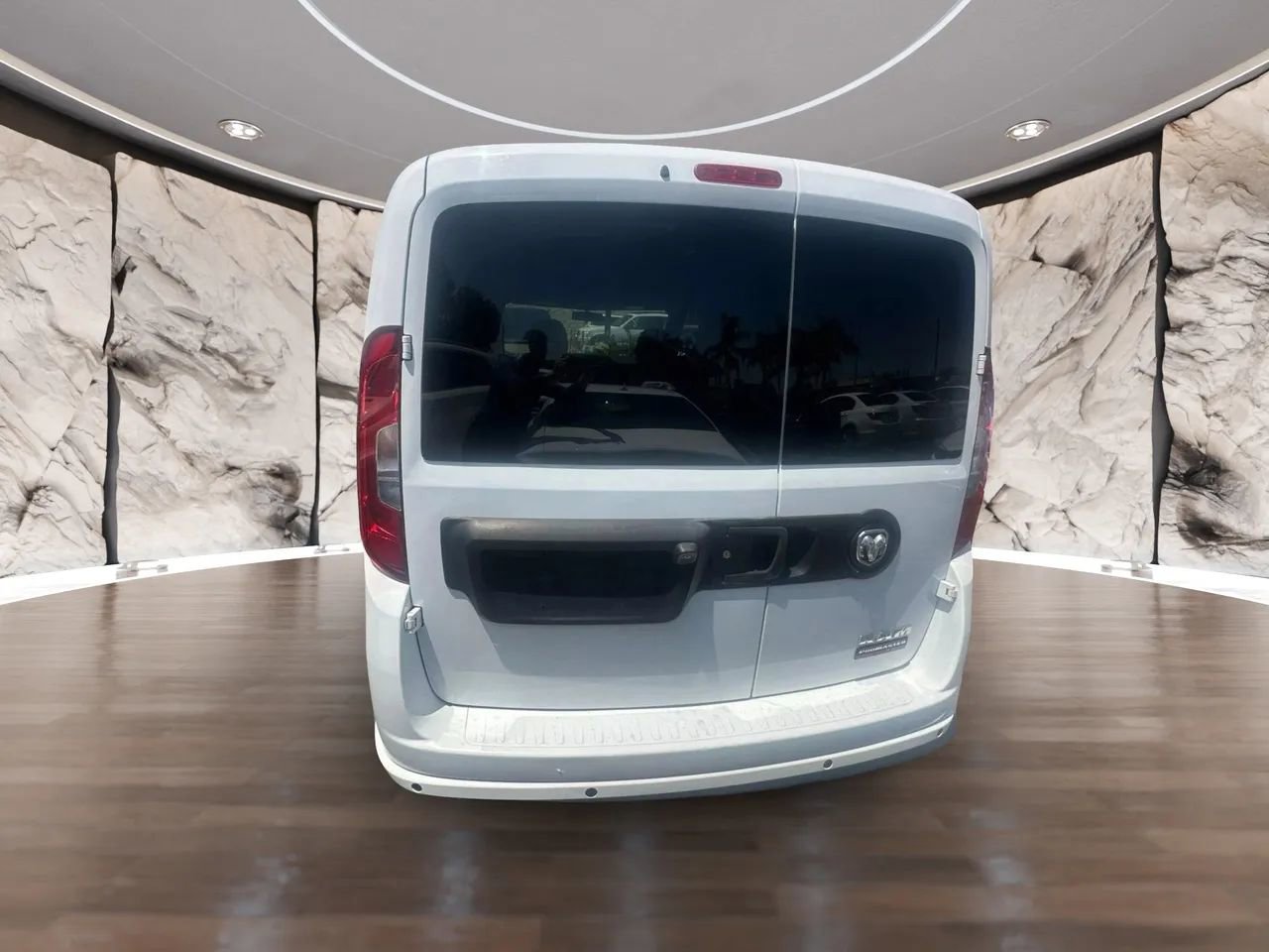 Used 2015 RAM ProMaster City Tradesman SLT w/ Rear Back-up Camera Group image 4