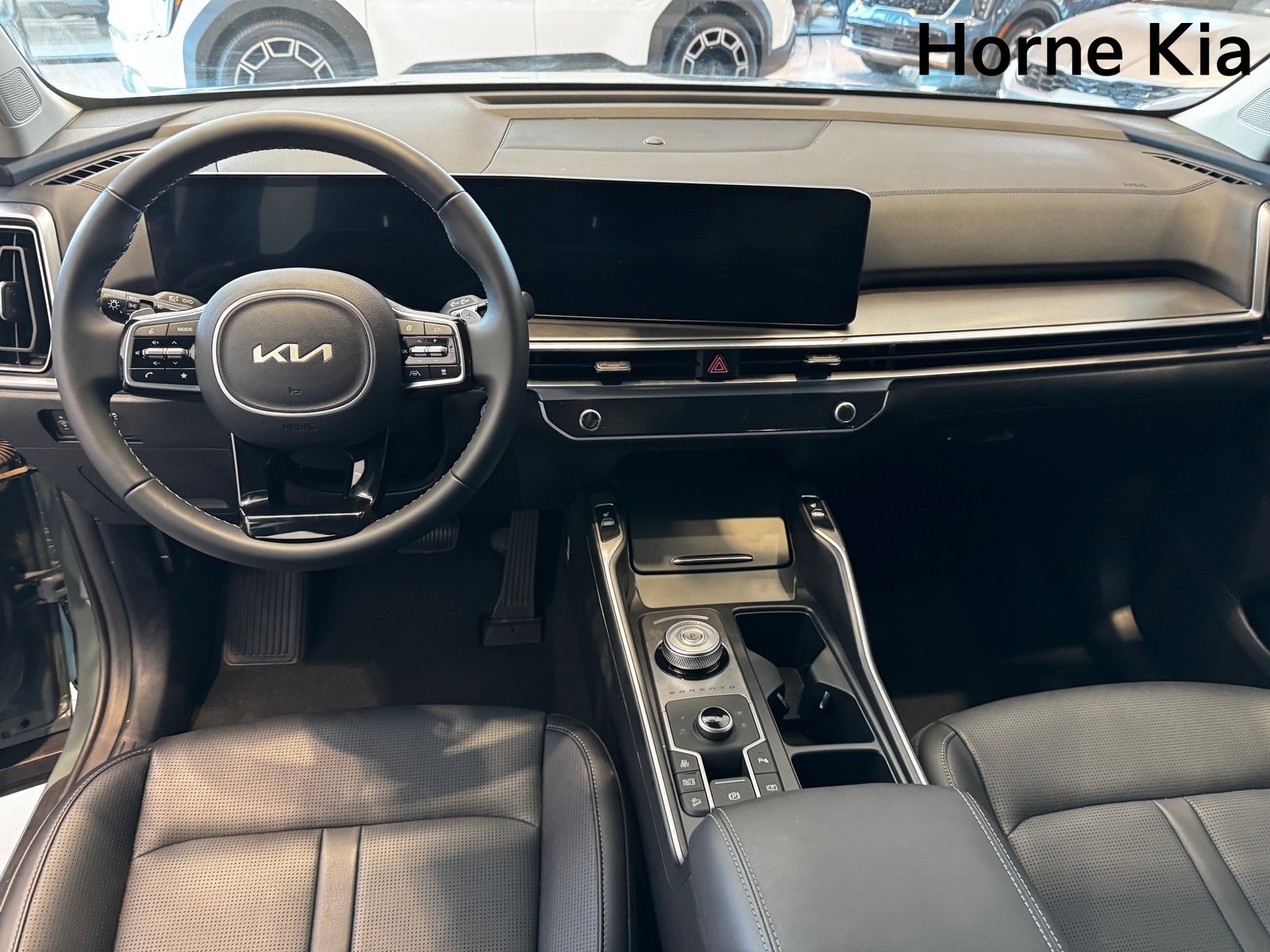 New 2025 Kia Sorento EX image 12